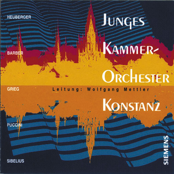 Junges Kammer-Orchester Konstanz, Ltg.: Wolfgang Mettler: JUNGES KAMMER-ORCHESTER KONSTANZ