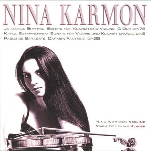 Nina Karmon, Maria Sofianska: NINA KARMON