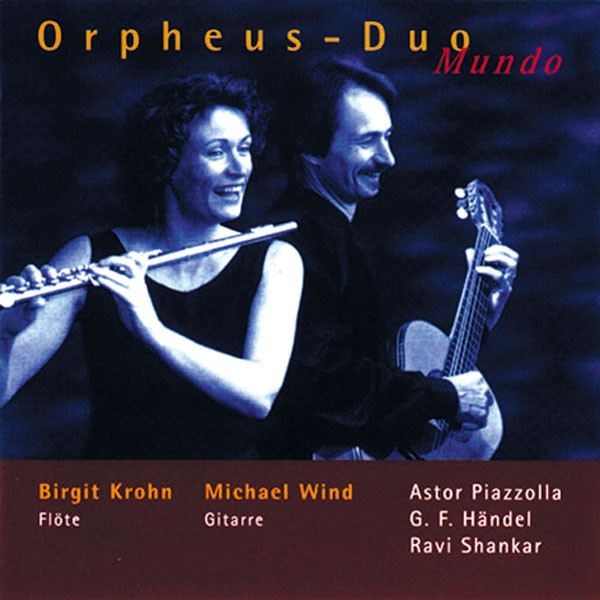 Orpheus - Duo: MUNDO