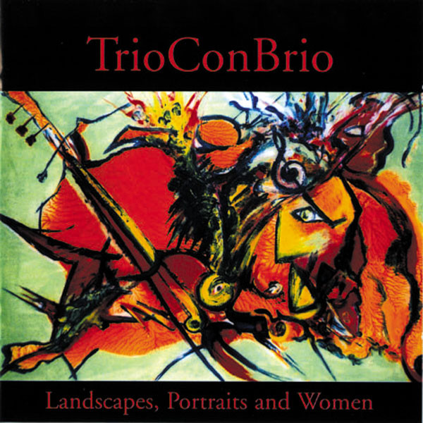 TrioConBrio: LANDSCAPES, PORTRAITS AND WOMEN