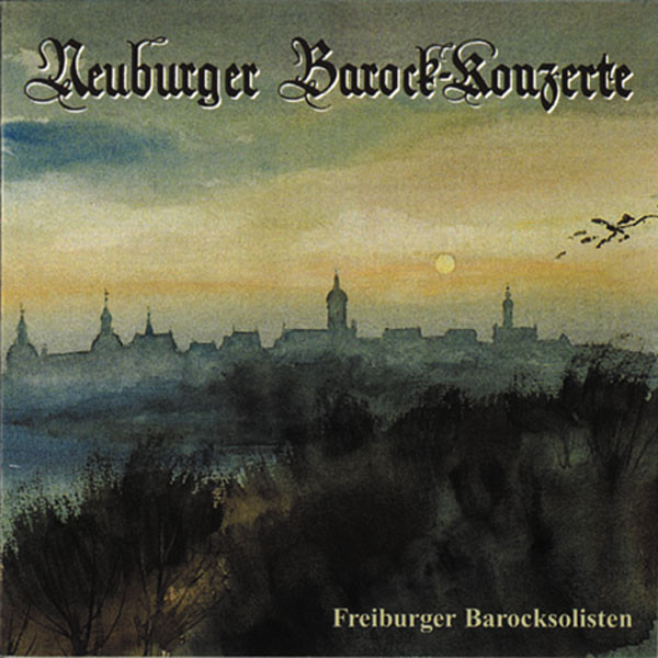 Freiburger Barocksolisten, Ltg.: Günter Theis: 54. NEUBURGER BAROCK-KONZERTE 2001
