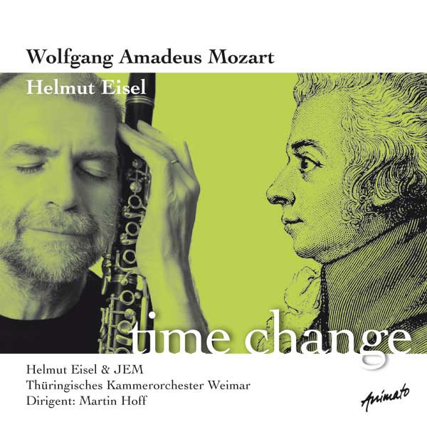 Helmut Eisel: TIME CHANGE