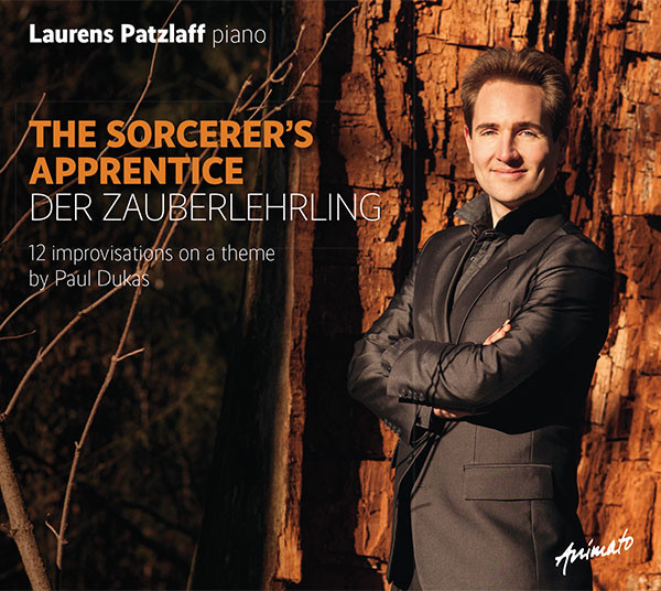 Laurens Patzlaff: THE SORCERER’S APPRENTICE - Der Zauberlehrling