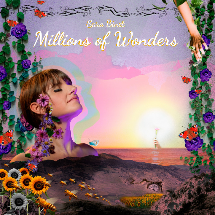 Sara Binet: Millions of Wonders