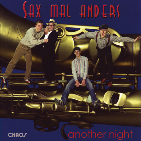 Sax Mal Anders: Another Night