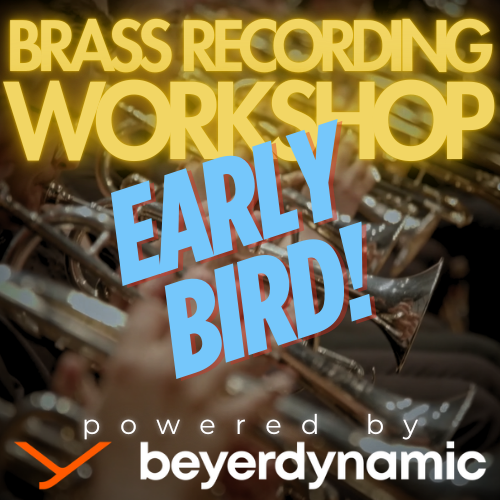 Brass-Workshop am 27. Juni 2026