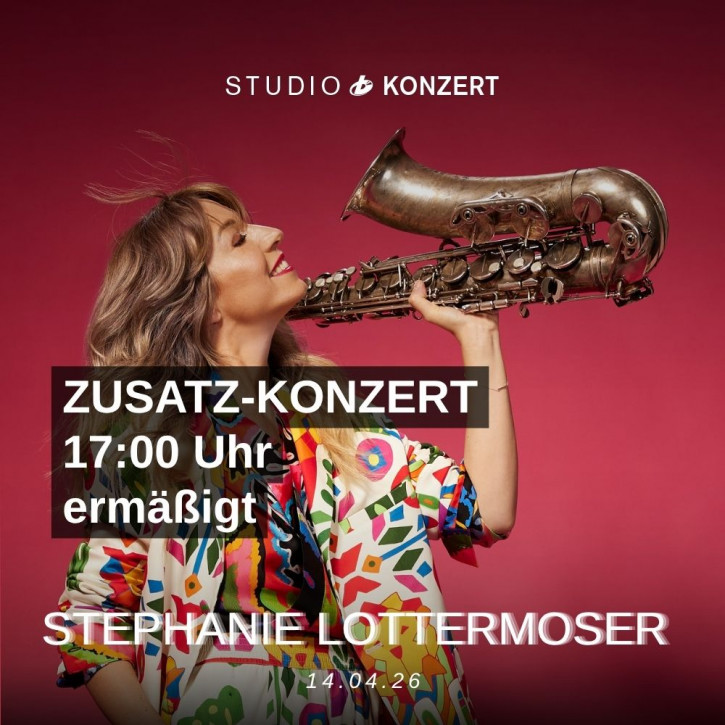 Studio Konzert - Stephanie Lottermoser 14.04.2026
