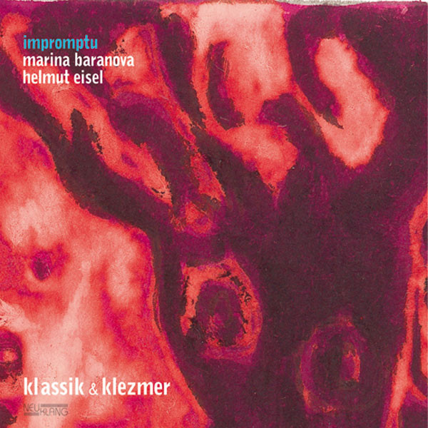 Helmut Eisel: IMPROMPTU - klassik&klezmer