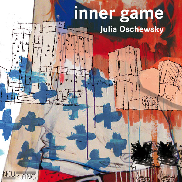 Julia Oschewsky: INNER GAME