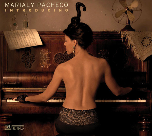 Marialy Pacheco: INTRODUCING