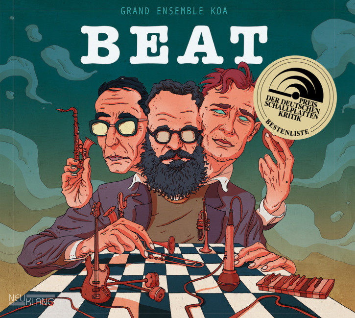 Grand Ensemble Koa: BEAT