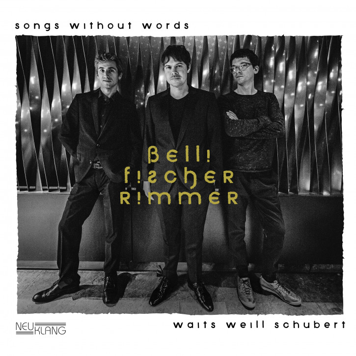 Belli Fischer Rimmer: SONGS WITHOUT WORDS