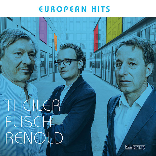 Theiler Flisch Renold: EUROPEAN HITS (Vinyl)