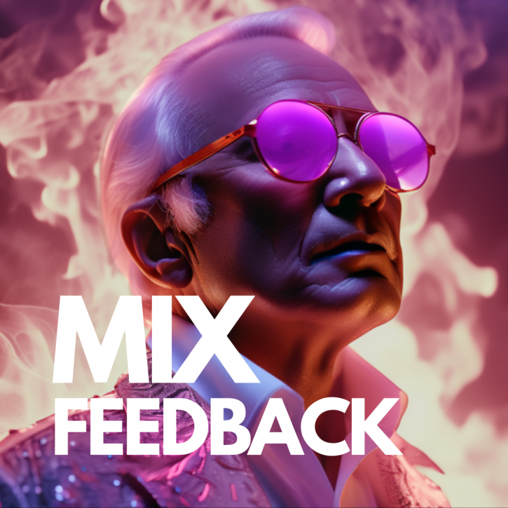 Mix-Feedback (pro Titel)