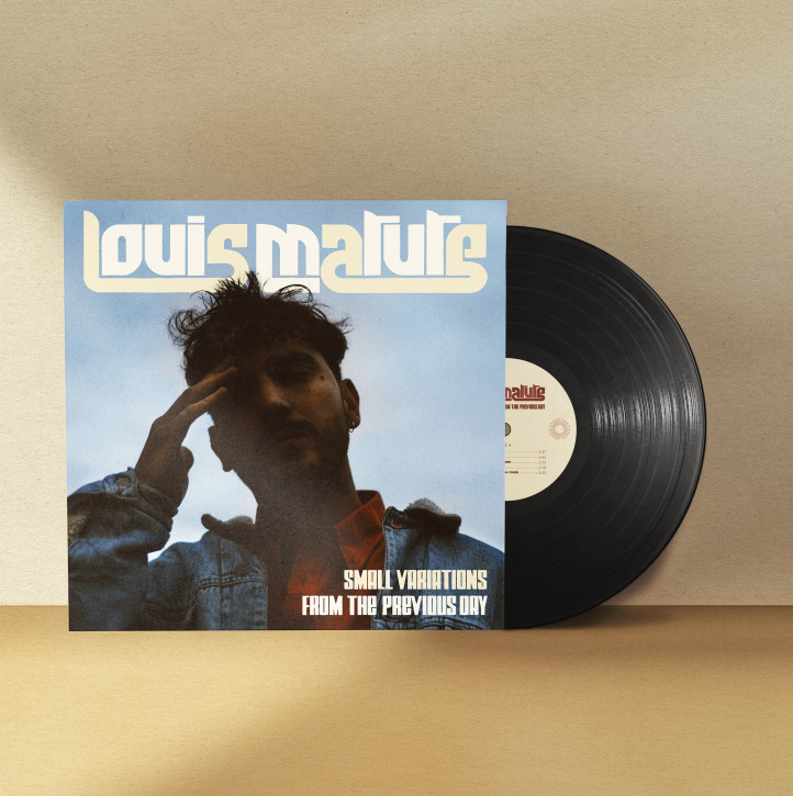 Louis Matute: SMALL VARIATIONS FROM THE PREVIOUS DAY (VINYL)