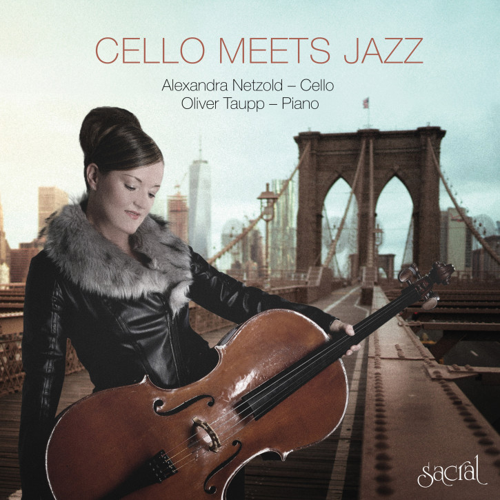 Alexandra Netzold & Oliver Taupp: CELLO MEETS JAZZ