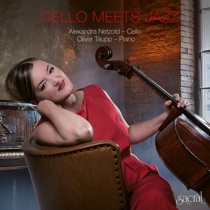 Alexandra Netzold & Oliver Taupp: CELLO MEETS JAZZ