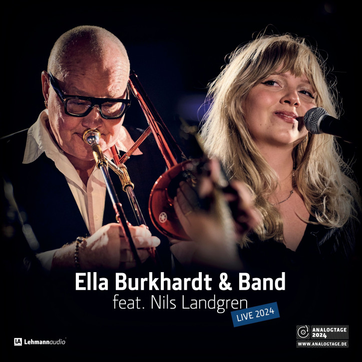 Ella Burkhardt & Band feat. Nils Landgren