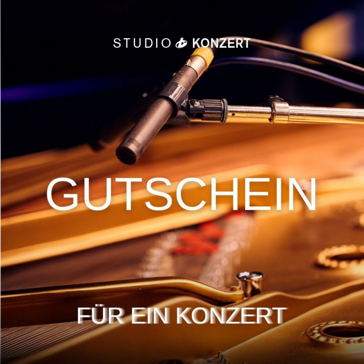 Studio Concert coupon Studio Concert coupon