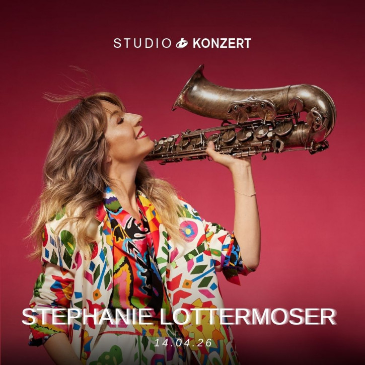 Studio Konzert - Stephanie Lottermoser 14.04.2026