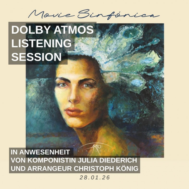 Dolby Atmos Listening Session - Arco Sinfonica 28.01.2026 18:30