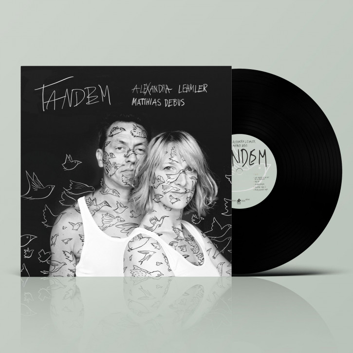 Alexandra Lehmler & Matthias Debus: TANDEM (Vinyl)