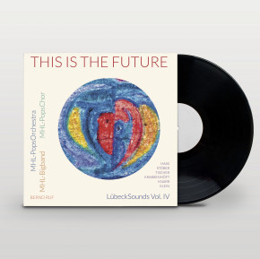 MHL PopsOrchestra: THIS IS THE FUTURE (VINYL)