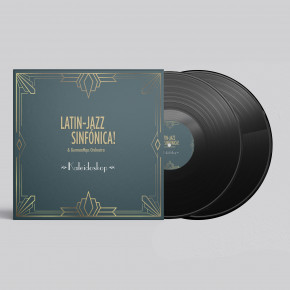 Latin-Jazz Sinfonica: KALEIDOSKOP (DOPPEL-VINYL)
