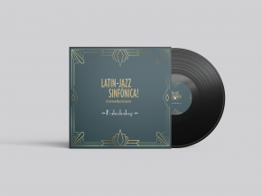 Latin-Jazz Sinfonica: KALEIDOSKOP (DOPPEL-VINYL)