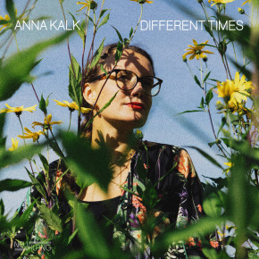 Anna Regina Kalk: DIFFERENT TIMES (VINYL)