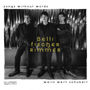 Belli Fischer Rimmer: SONGS WITHOUT WORDS