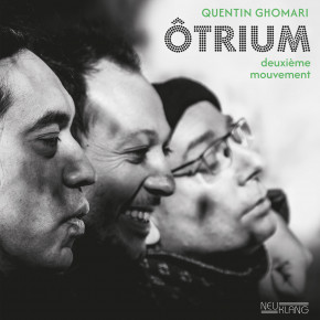 Quentin Ghomari: DEUXIÈME MOUVEMENT