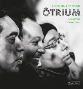 Quentin Ghomari: DEUXIÈME MOUVEMENT