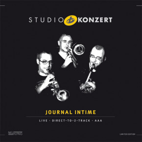 Journal Intime: STUDIO KONZERT [180g Vinyl LIMITED EDITION]