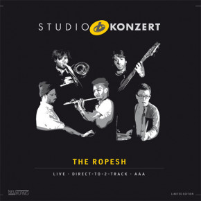 The Ropesh: STUDIO KONZERT [180g Vinyl LIMITED EDITION]