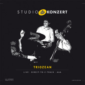 Triozean: STUDIO KONZERT [180g Vinyl LIMITED EDITION]