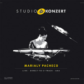 Marialy Pacheco: STUDIO KONZERT [180g Vinyl LIMITED EDITION]