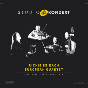 Richie Beirach European Quartet: STUDIO KONZERT [180g Vinyl LIMITED EDITION]