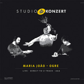 Maria João: STUDIO KONZERT [180g Vinyl LIMITED EDITION]