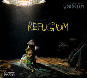 Florian Weiss' Woodoism: REFUGIUM (Vinyl)