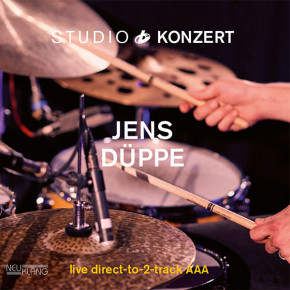 Jens Düppe: STUDIO KONZERT [180g Vinyl LIMITED EDITION]