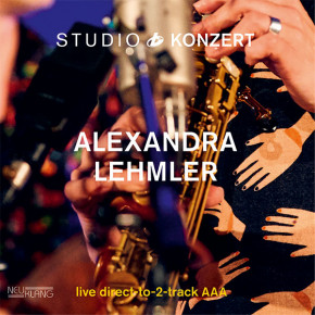 Alexandra Lehmler: STUDIO KONZERT [180g Vinyl LIMITED EDITION]