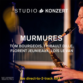 MURMURES: STUDIO KONZERT [180g Vinyl LIMITED EDITION]