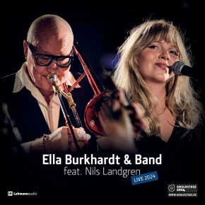 Ella Burkhardt & Band feat. Nils Landgren