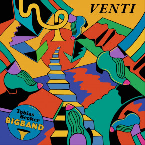 Tobias Becker Bigband: VENTI